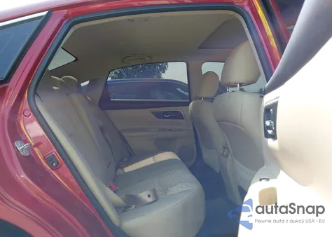 2016 Nissan Altima 2.5 Sv from USA, damaged, VIN 1N4AL3AP3GC272162